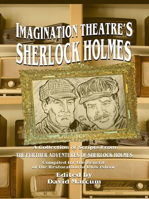 cover image of Imagination Theatre's Sherlock Holmes